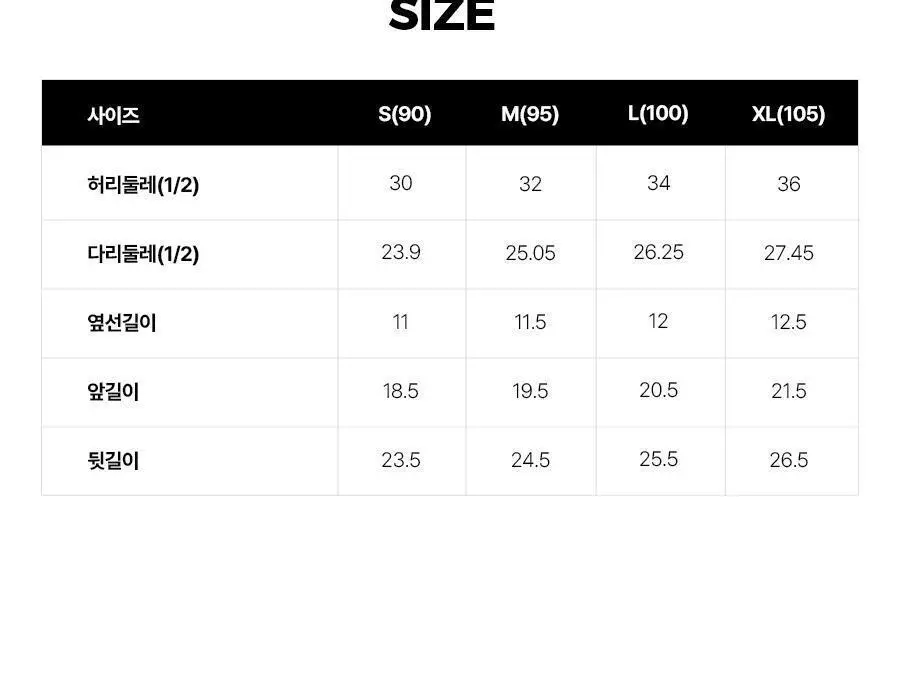 [속옷자국NO] 포에버21 노라인 인견 햄팬티 2PACK (스킨+블랙) 상세페이지 63